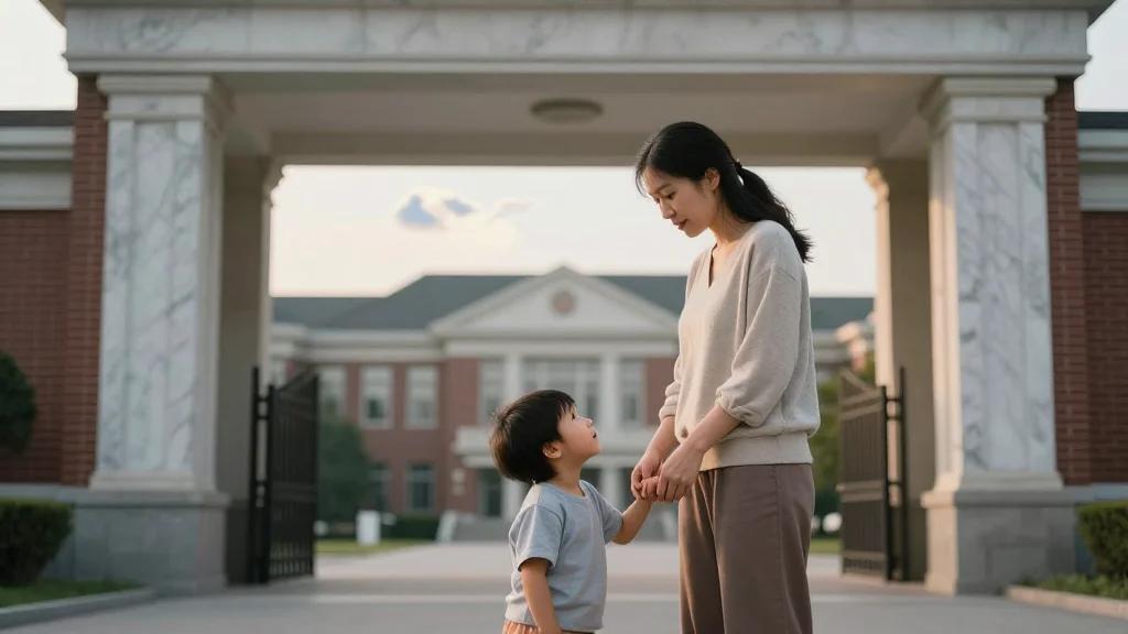 A Mother's Relentless Sacrifice for Education, Despite Setbacks