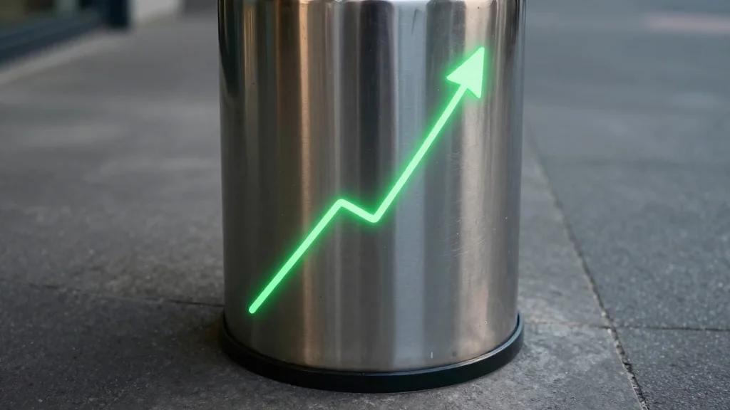 Josh Brown Likes This Trash and Recycling Management Giant That's Within Striking Distance of a Record