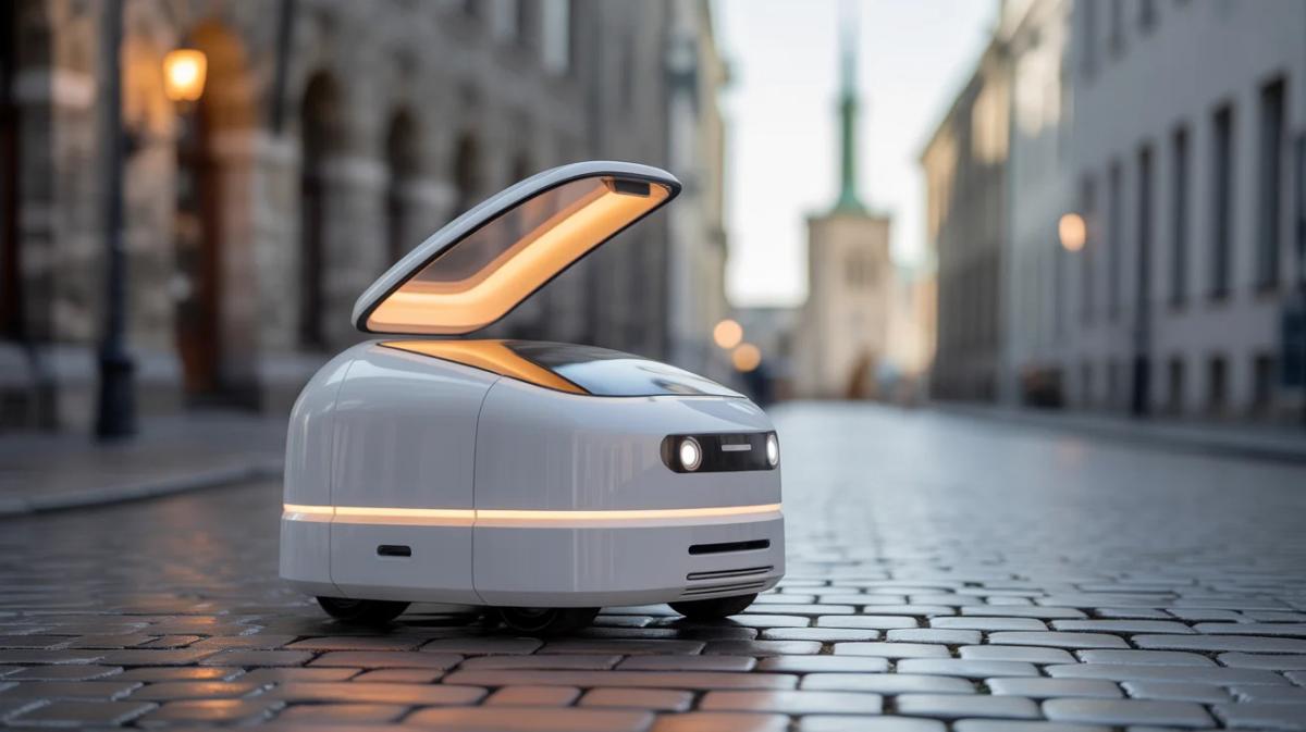 Starship Technologies Raises $50M Led by Plural to Fuel Autonomous Delivery Expansion