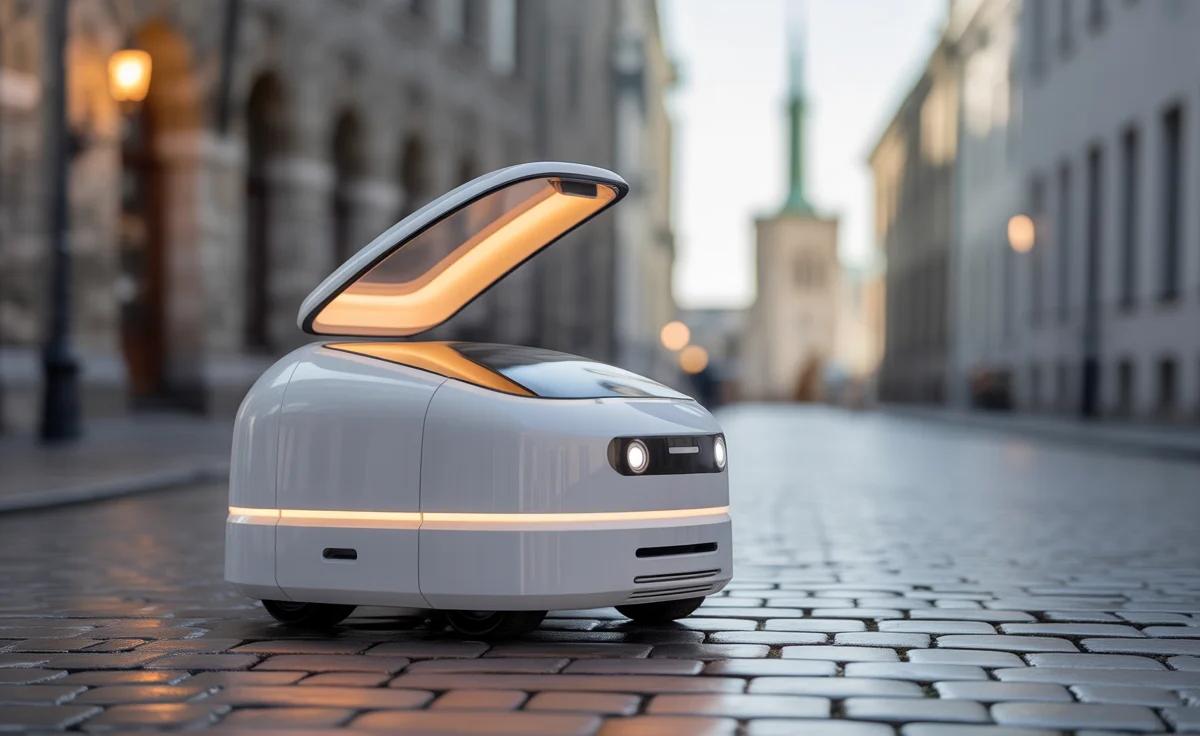 Starship Technologies Raises $50M Led by Plural to Fuel Autonomous Delivery Expansion