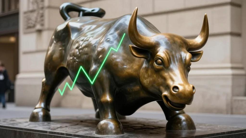 From 57% Plunge to 400% Gain in 11 Years