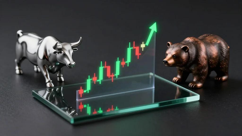 Positive Breadth Amid Flat Volume Leaves Market Uncertain