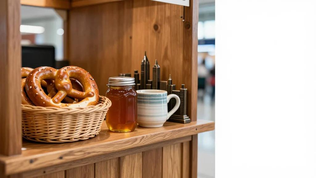 Philadelphia International Airport Launches Penn’s Landing Market, Offering Products ‘Made in Philly’ and Beyond