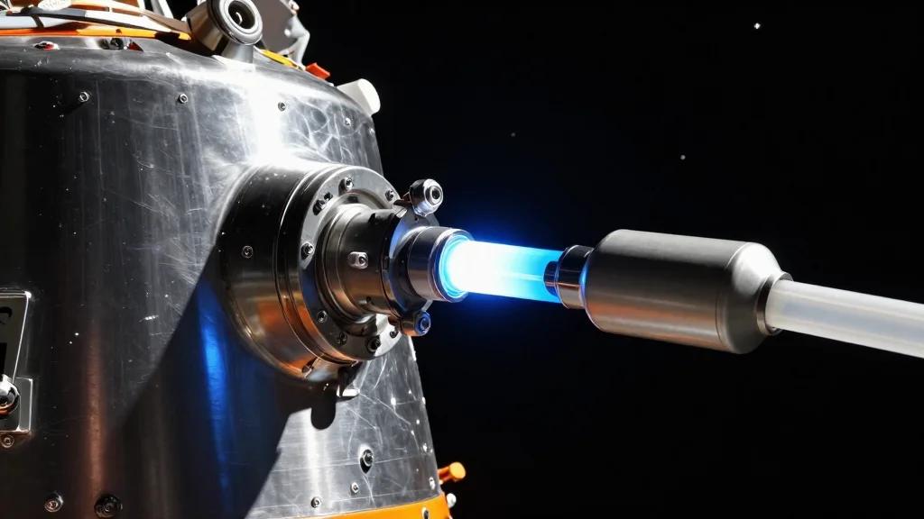 Astroscale Japan to Mature Electric Refueling for Future GEO Servicing