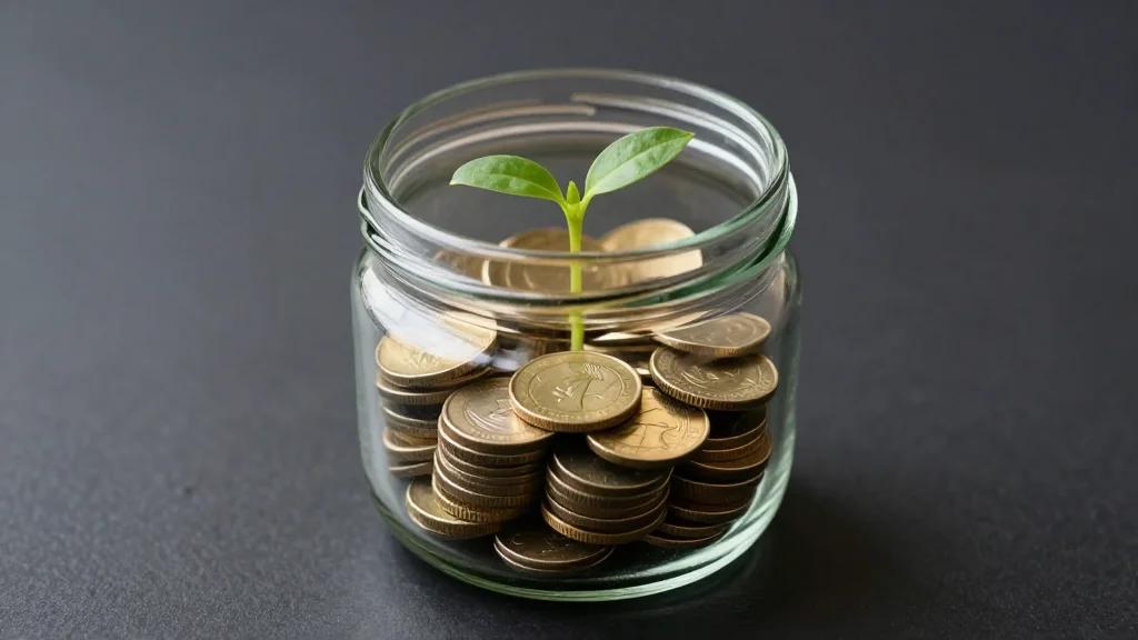 Wealth Grows Through Small, Consistent Actions