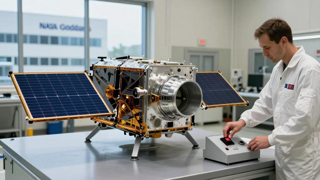 Team Pauses Swift BAT Observations to Save Power