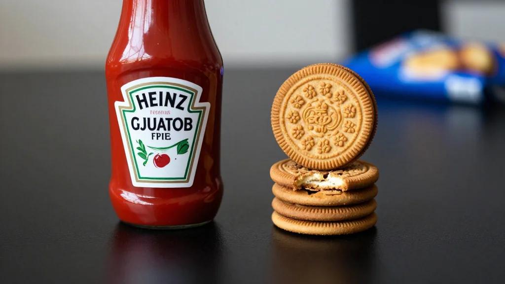 Mondelez Beats Kraft Heinz with Snack‑Centric Growth