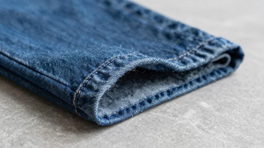 Südwolle Develops Wool-Rich Denim Fabric