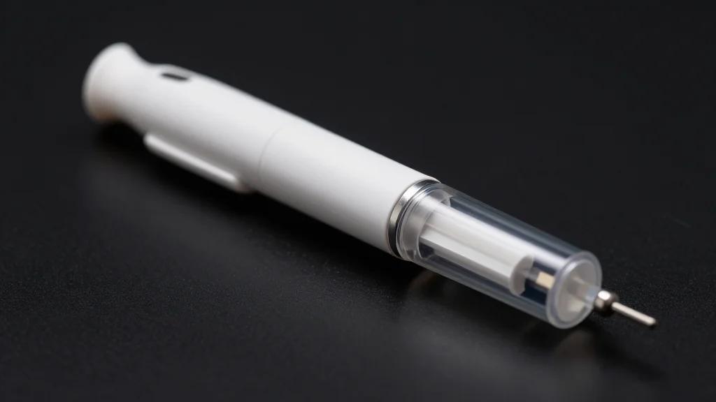 Under-the-Skin Tepezza Comparable to Infused Version in Key Study, Amgen Says