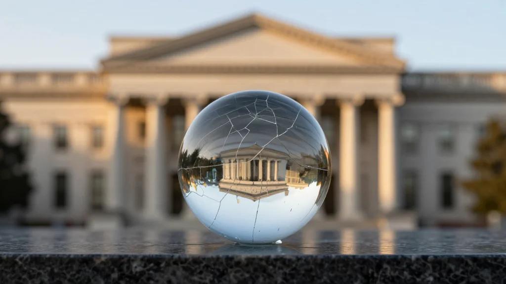 U.S. Treasury Moves to Slash Office of Financial Research, Cutting 124 Jobs