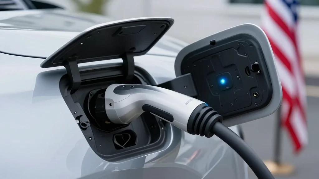 Chinese EV Makers Overtake Tesla, Sparking U.S. Auto Stock Revaluation