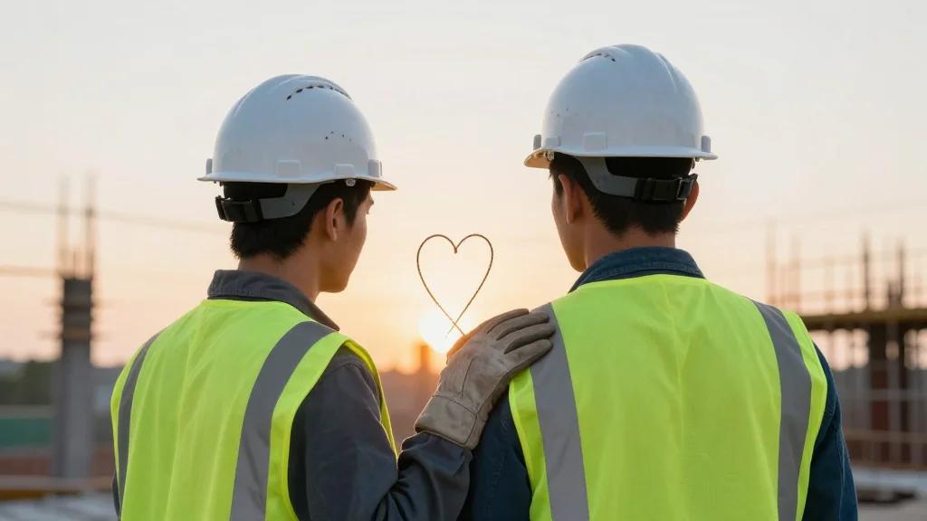 ‘It’s Not Weak to Speak’: NYC Construction Unions Launch Mental Health Initiative