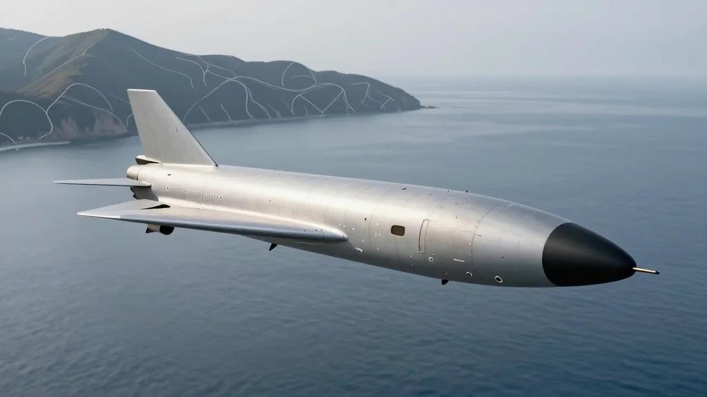 TLAMs Require Land Launch; Cannot Fly Directly over Water