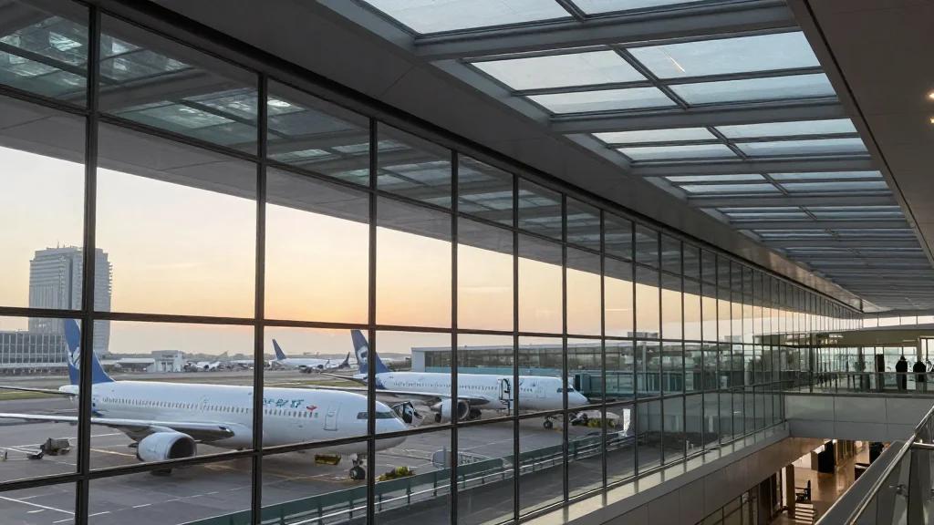 RS&H Welcomes Tang Fang as Principal Architect, Further Strengthening Its Aviation Market Team