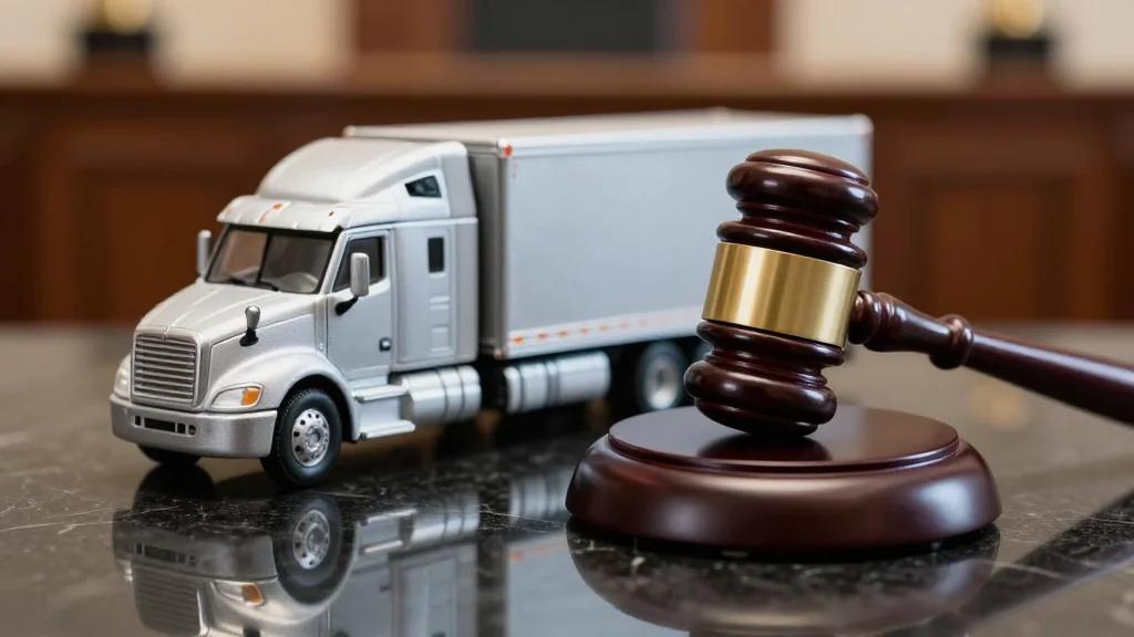 Court Says Small Trucking Company Must Negotiate with Union Defeated in a Vote