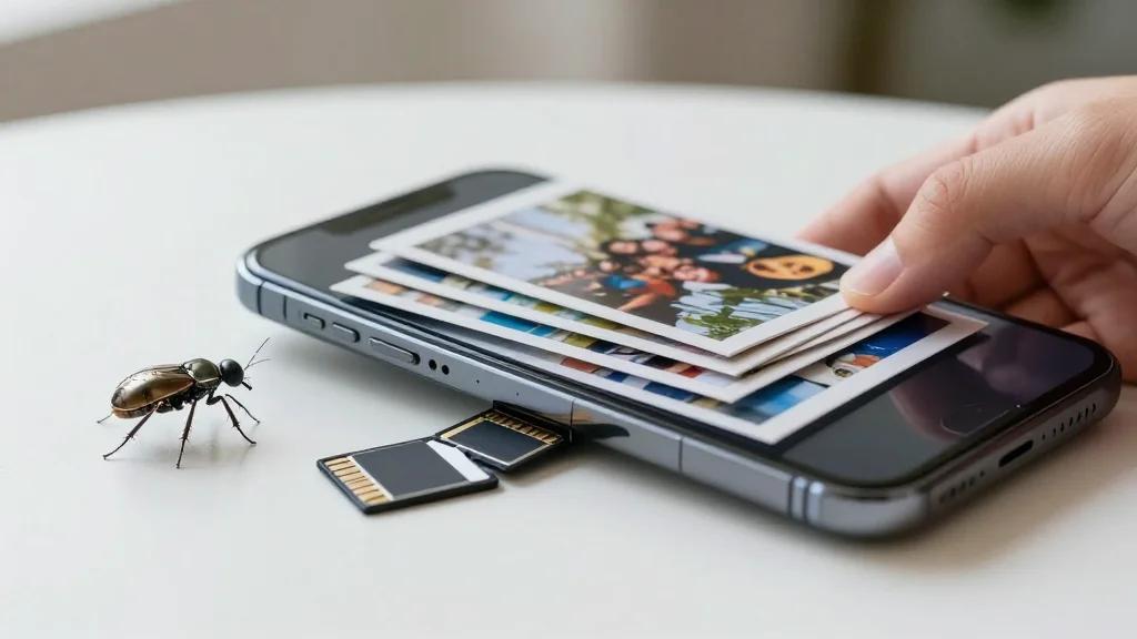 Storage Limits Keep Users Stuck on iOS 18