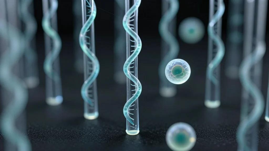 Silicon Nanotube Arrays Deliver mRNA Into Human Stem Cells While Preserving Pluripotency