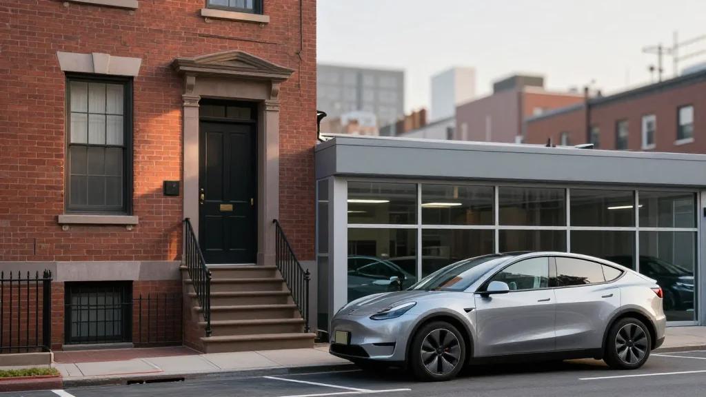 Boston City Council Members Float Eliminating Parking Minimums For All Housing Development