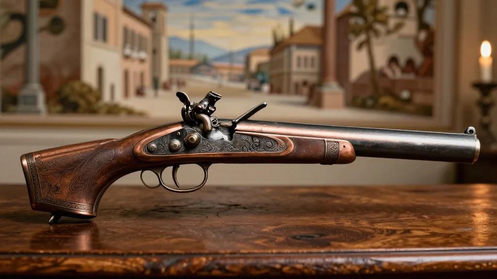 Catherine Fletcher on The Firearm Revolution