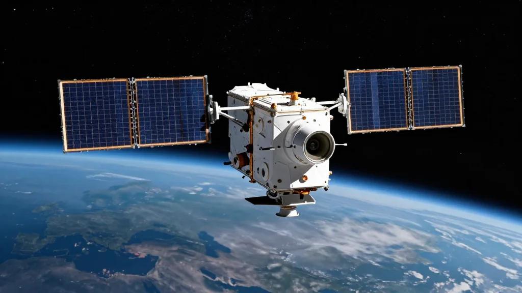 Planet Labs Imposes 96‑hour Delay on Middle East Imagery