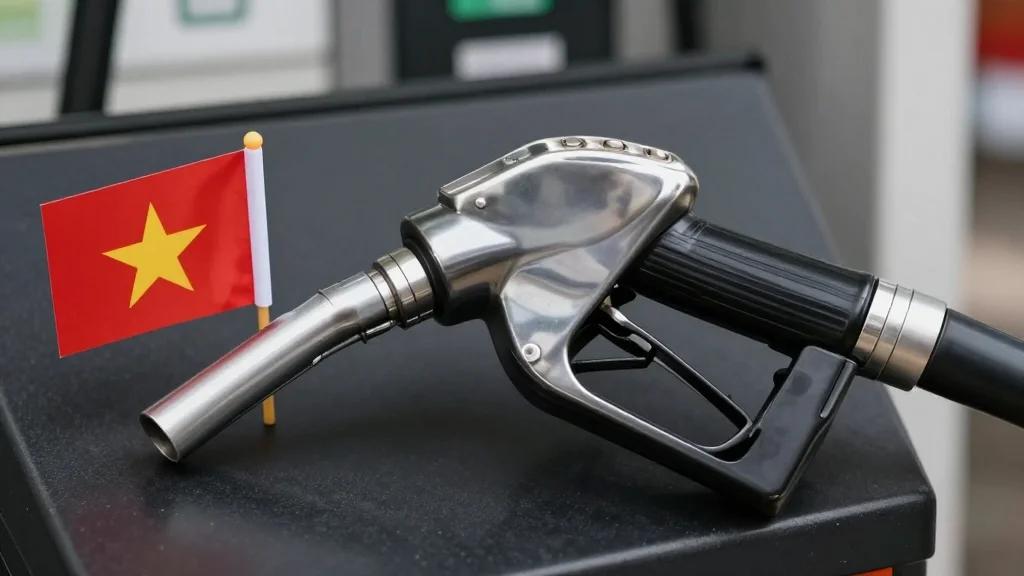 Vietnam Proposes Environmental Fuel Tax Cuts Amid Middle East-Driven Oil Volatility