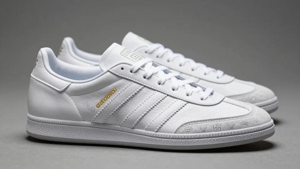 CLOT Stamps The Adidas Mundial With Etched Monograms