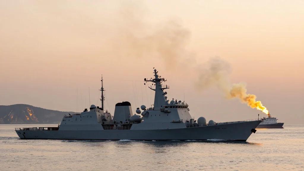 Sulfur Shortages and Hormuz Threaten Military Readiness