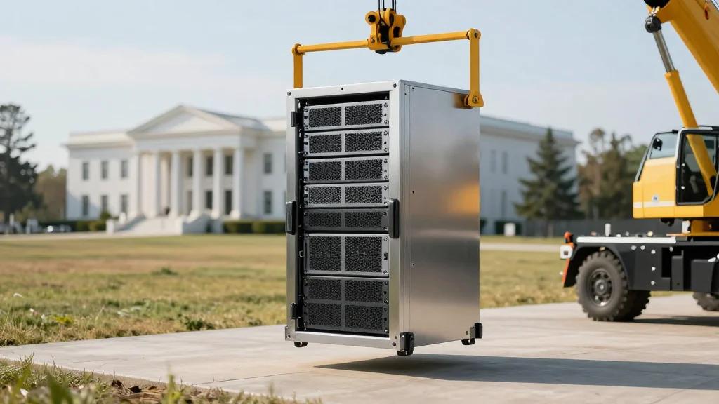 Energy Officials Pressured to Expand Grid as AI Demand Surges