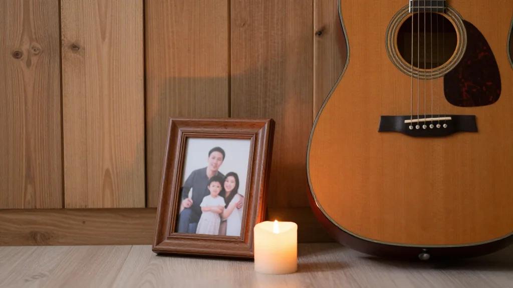 Charlie Wood – ‘Your Love Is My Home’