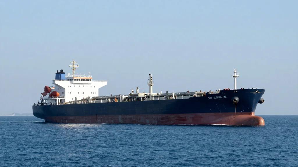 Iran's 15‑ship Limit Won't Mean 15 VLCCs