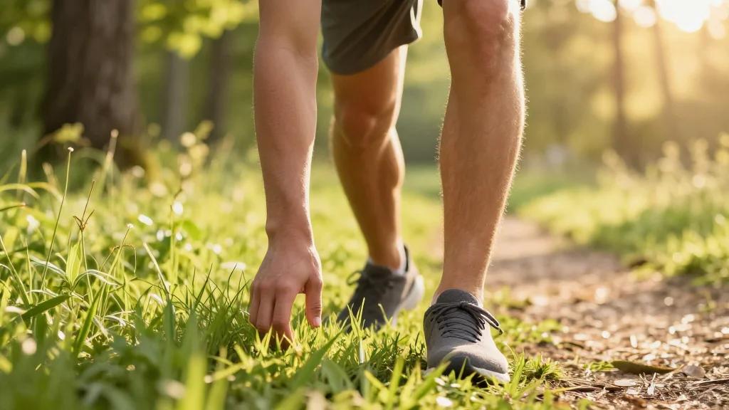 Take a Walk, Refresh, Then Persist