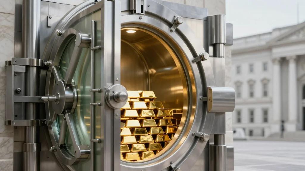 Central Banks, Not Treasuries, Curb Debt Monetization