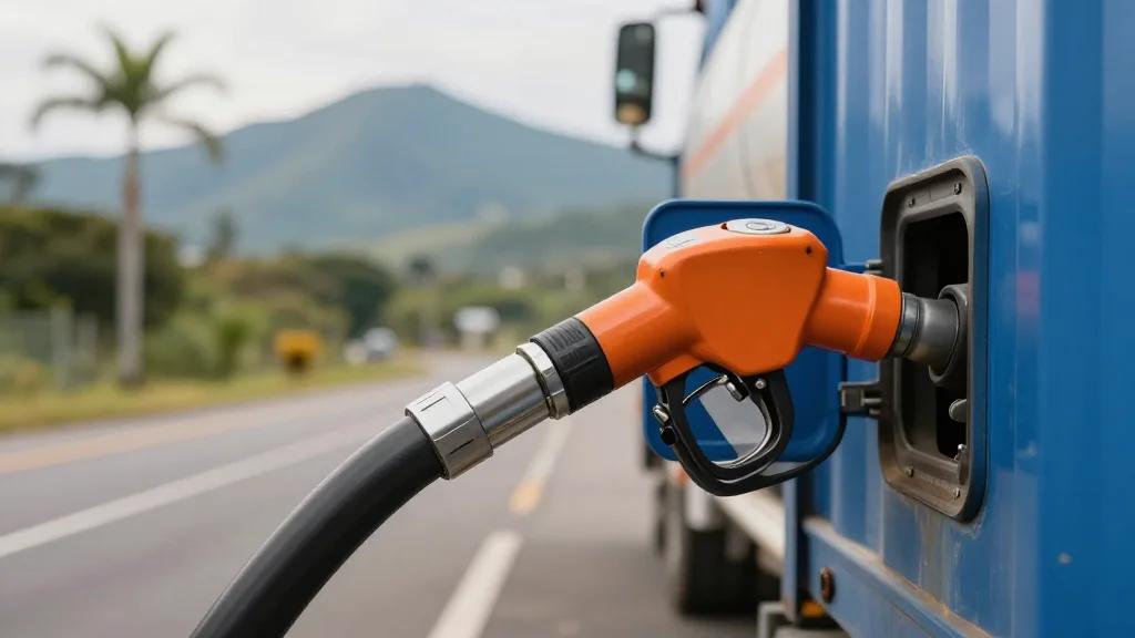 ONE Applies Fuel Surcharge for Land Transportation in Latin America