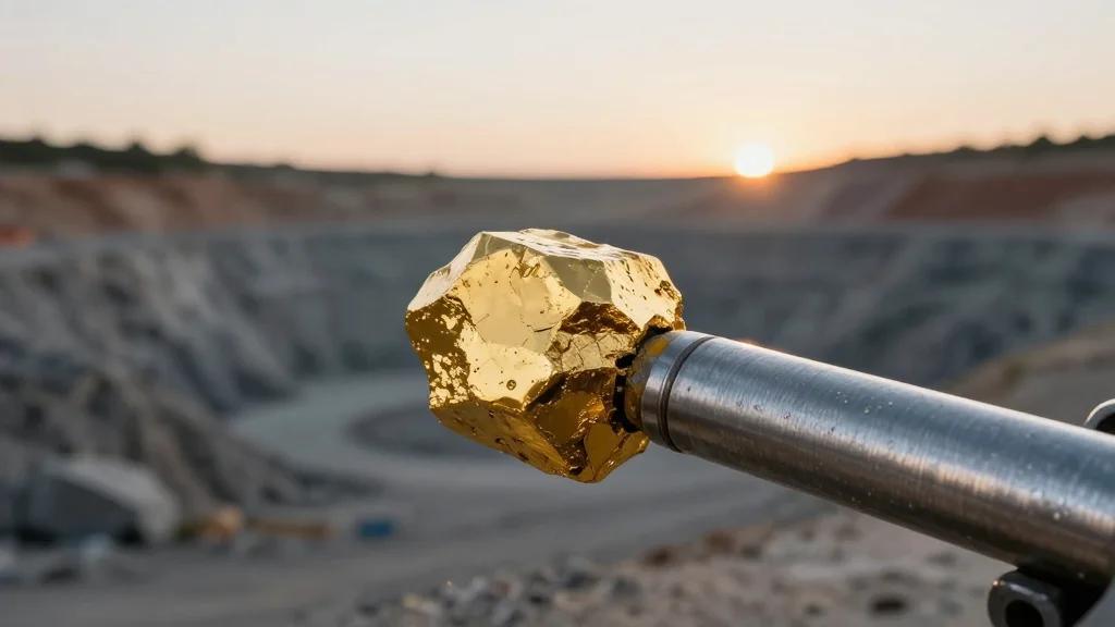 A2 Gold Launches 2,500‑m Drill