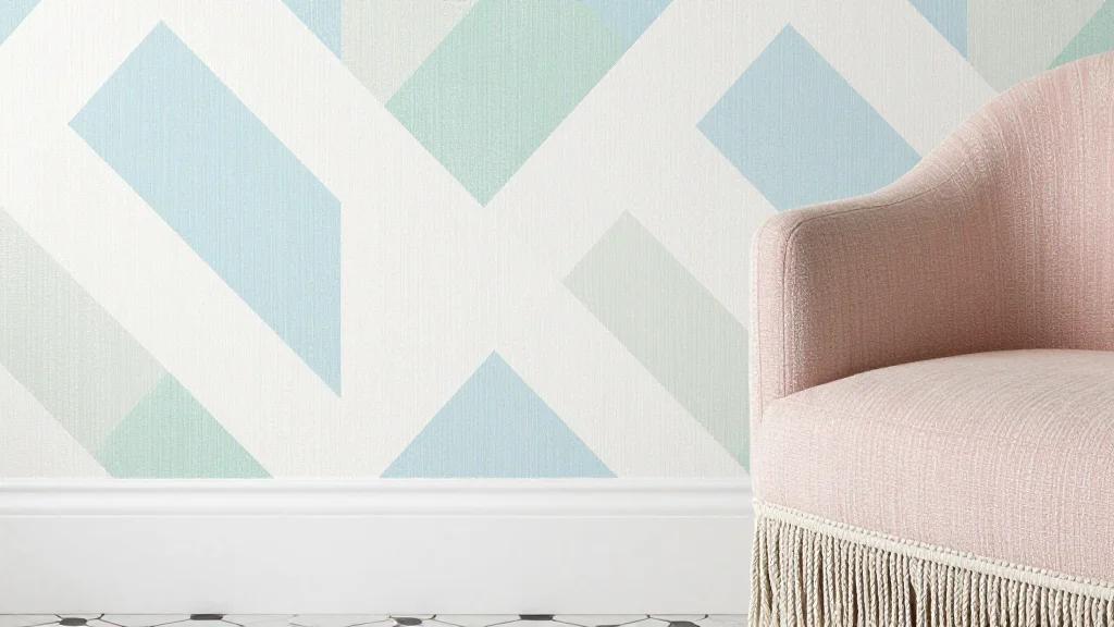 Accent Walls in This NYC Apartment Saved It From Being a “Stark White Shoebox”