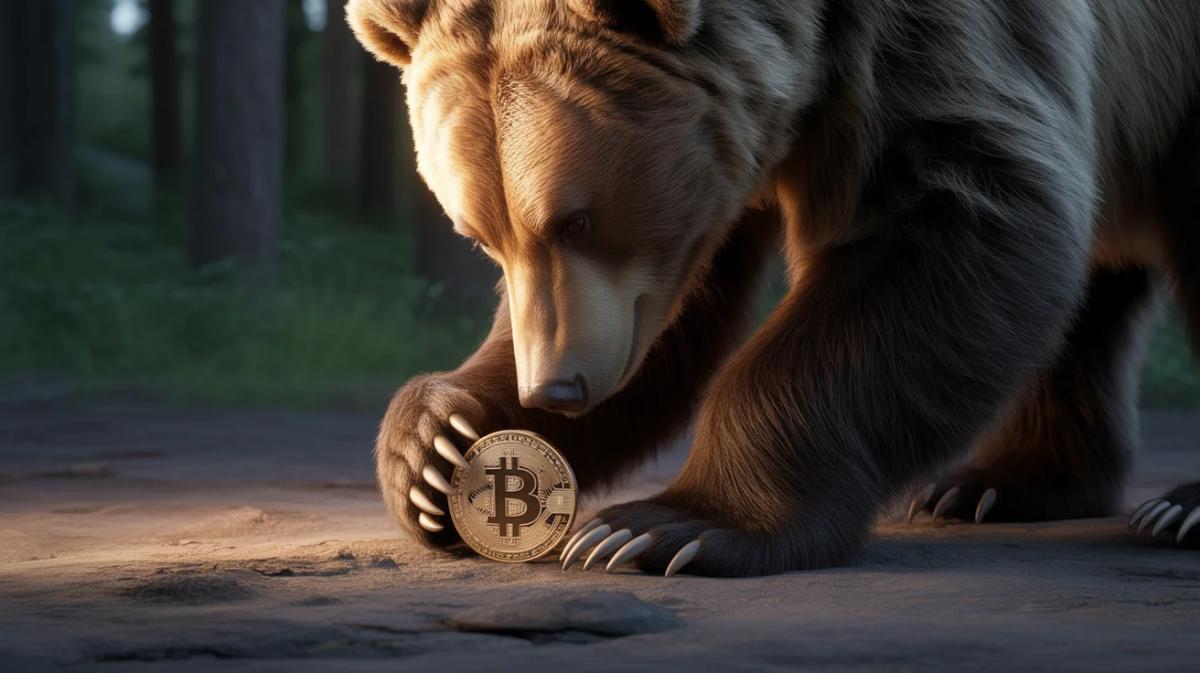 Bitcoin's Bear Market Deepens, Signals Prolonged Downturn