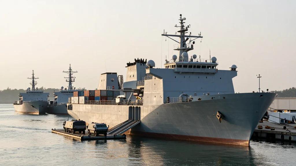 General’s Anger Reveals Army’s Logistical Limits, No Invasion Fleet