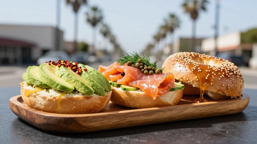 A New York Bagel Fest Rolls Into L.A. to Show the Best of West Coast Innovation