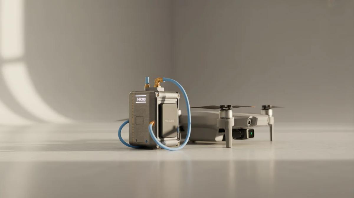 Heven AeroTech Secures $100M Series B Funding Led by IonQ