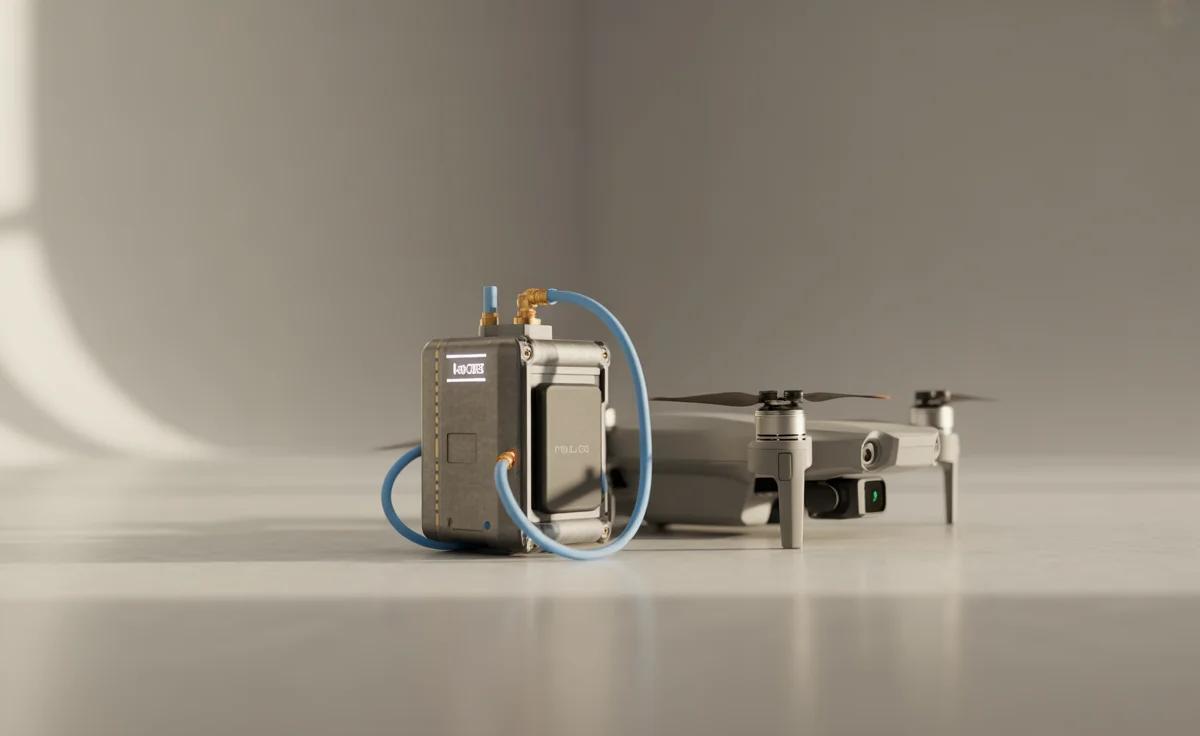 Heven AeroTech Secures $100M Series B Funding Led by IonQ