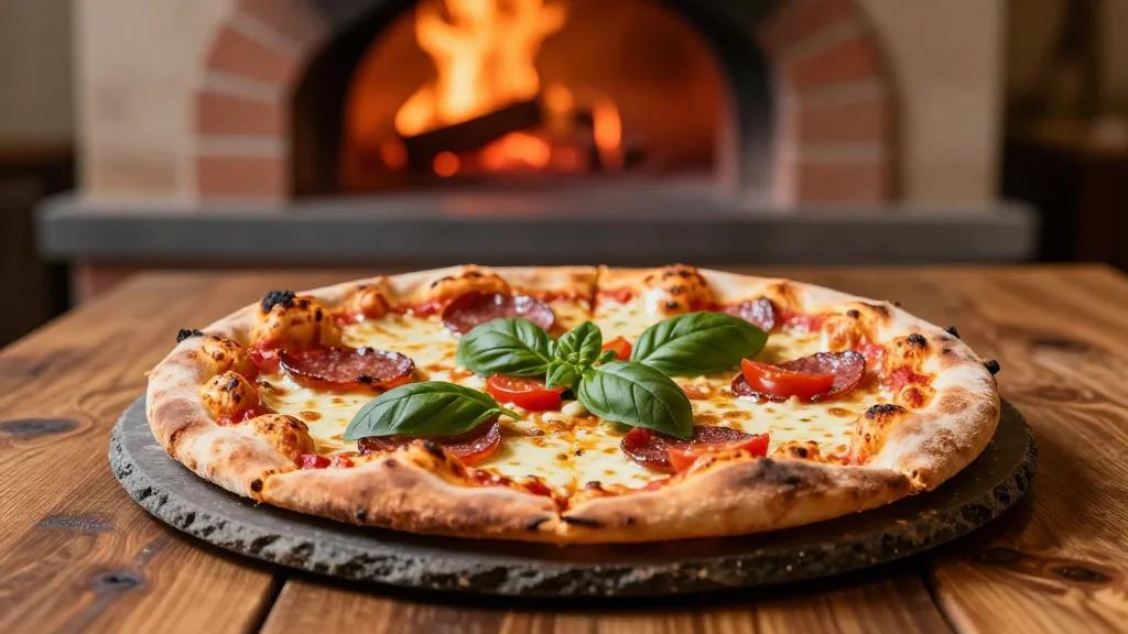 To Become a Pizza Nation? It Took a Village