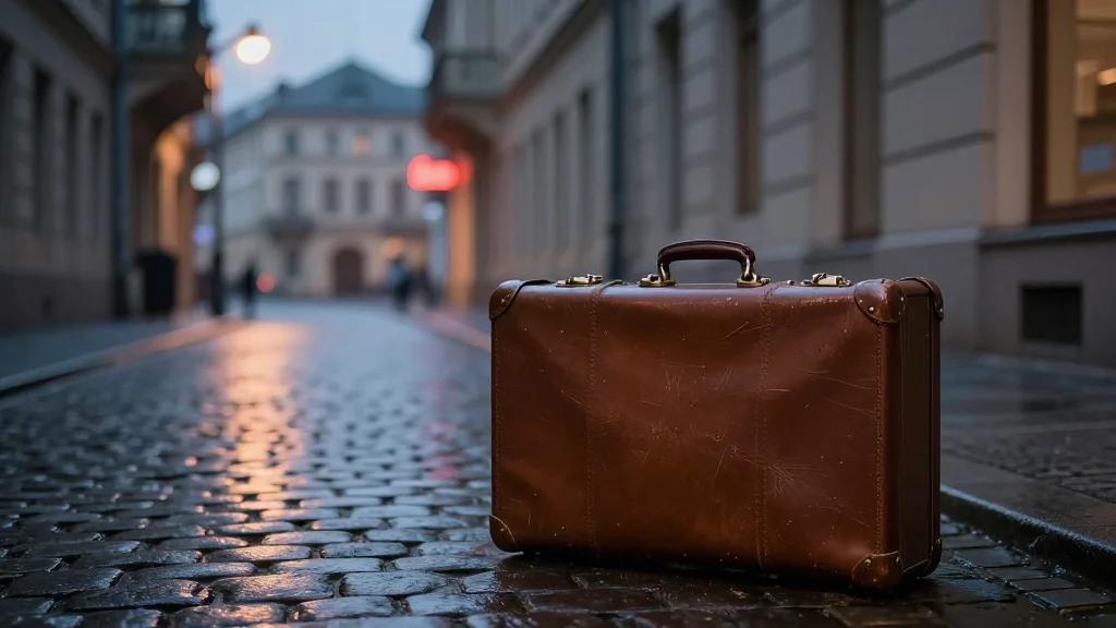 Heat Wave in Berlin (1961), by Dymphna Cusack