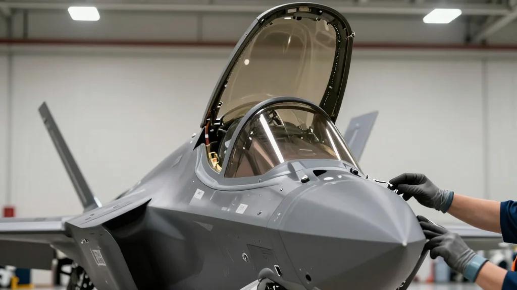 Air Force Denies Receiving Radar‑less F‑35s, JPO Stays Silent