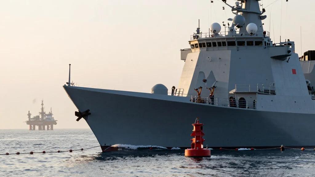 “U.S. to Blockade Ships Entering or Exiting Iranian Ports”