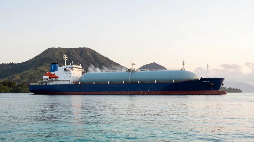 Second‑largest Registry Seeks Vessels for Marshall Islands Gas Haul