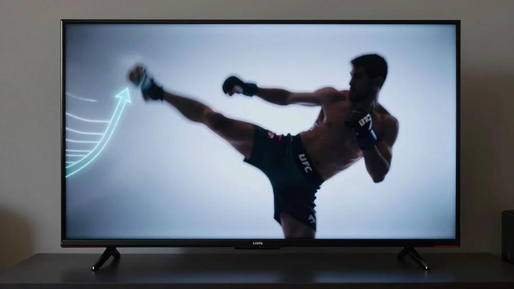 UFC Benefits From Masters Lead-Out, Ratings Awaited