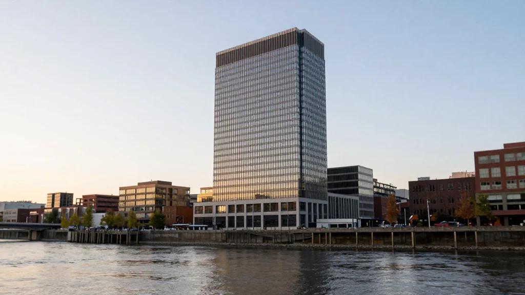 Melvin Mark Investors Acquires 200 SW Market Street Office Building in Downtown Portland