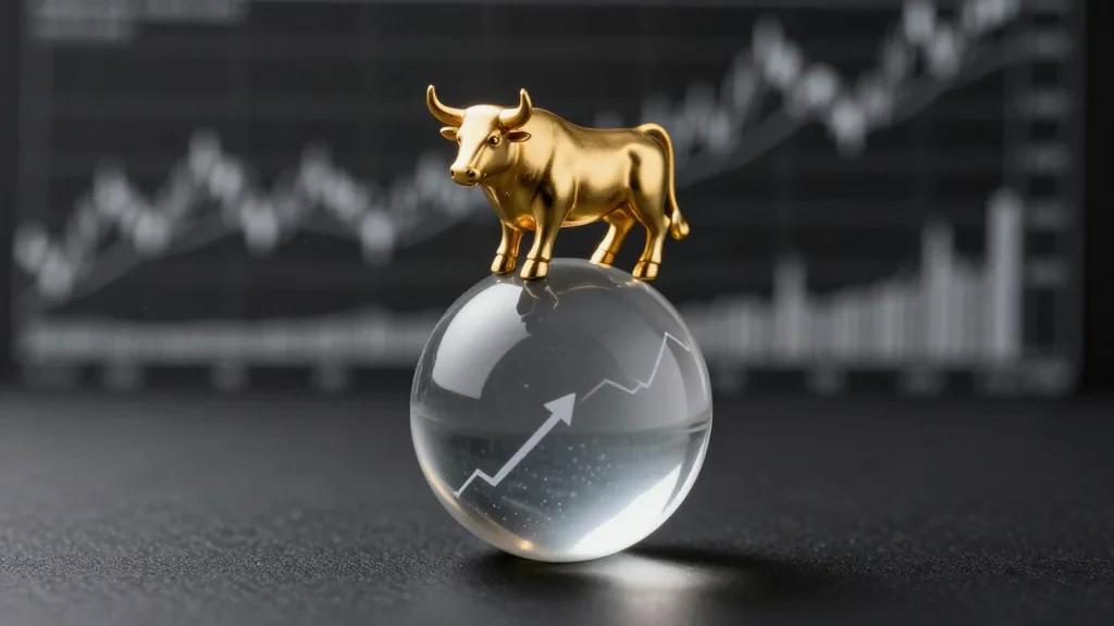 Silver Bubble, Gold Bull, Then Massive Market Crash