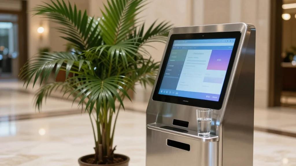 Holiday Inn Suva Launches Fiji’s First Self‑Service Check‑In/Out Kiosk