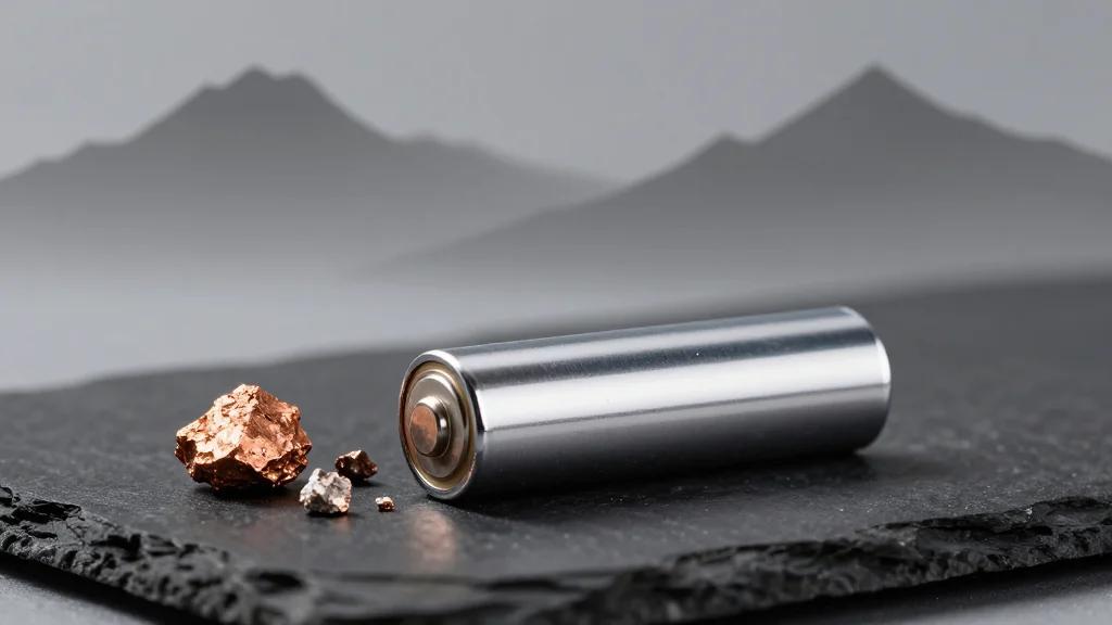 China’s Sodium‑Ion Drive Signals Mineral Dominance Contraction